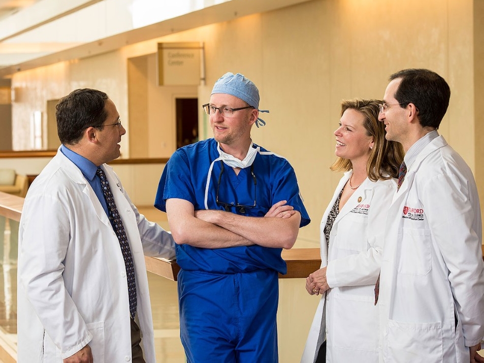 Healthcare professionals