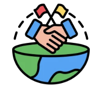 International Policy Conference logo